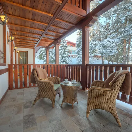 Otel Mpm Family Merryan Pamporovo