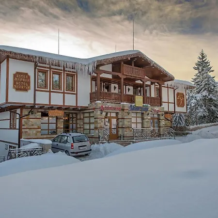 Mpm Family Merryan Otel Pamporovo