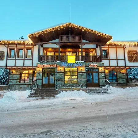 Mpm Family Merryan Otel Pamporovo