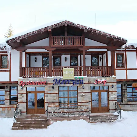 Mpm Family Merryan 3*