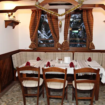 Otel Mpm Family Merryan Pamporovo
