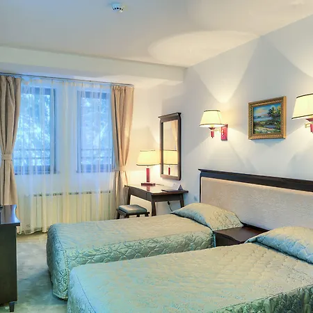 Otel Mpm Family Merryan Pamporovo