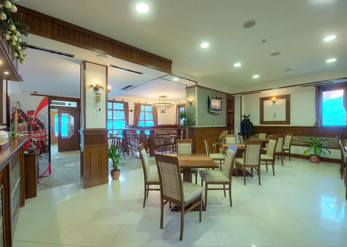 Mpm Family Merryan Hotel Pamporovo