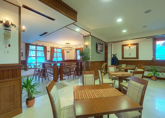 Hotel Mpm Family Merryan Pamporovo