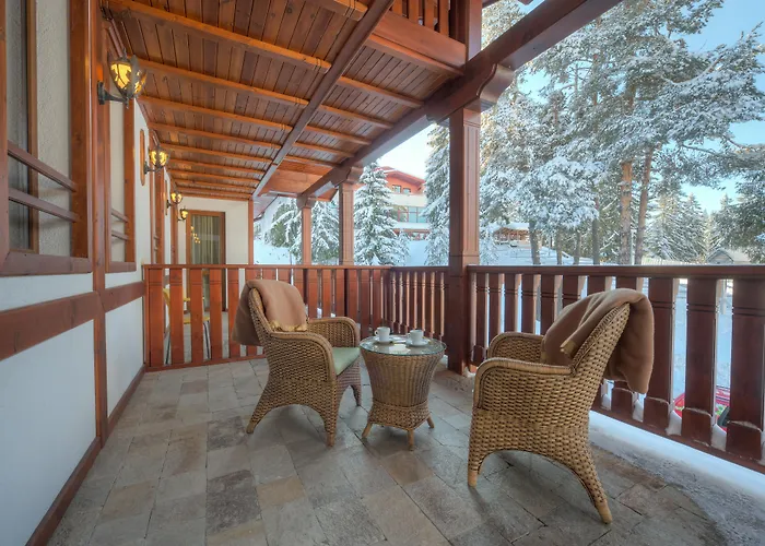 Hotel Mpm Family Merryan Pamporovo