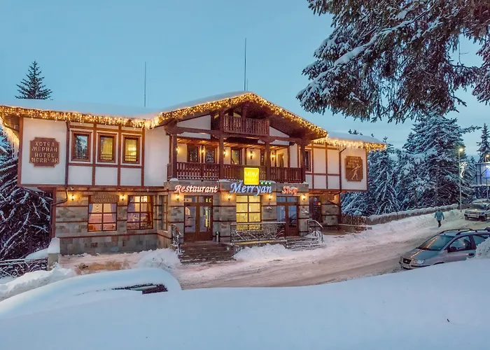 Hotel Mpm Family Merryan 3*