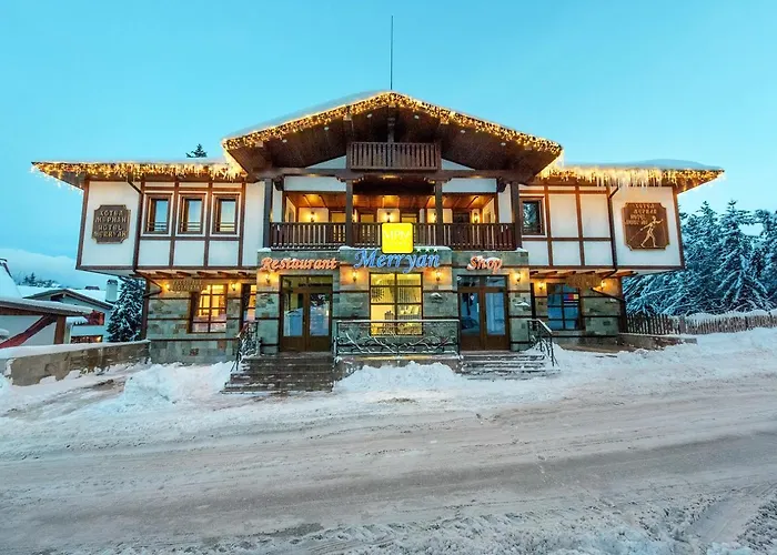 Mpm Family Merryan Hotel Pamporovo