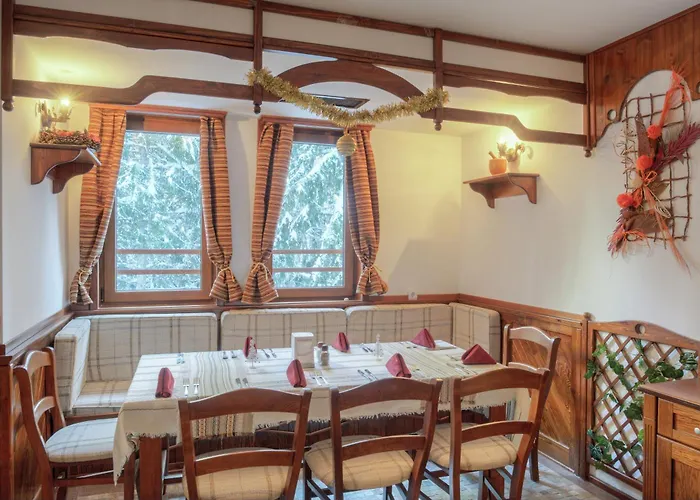 Mpm Family Merryan Pamporovo