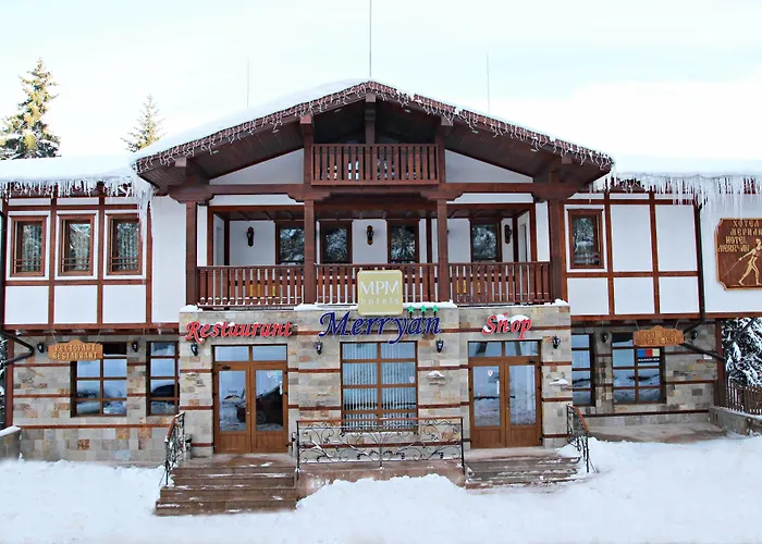 Mpm Family Merryan 3*