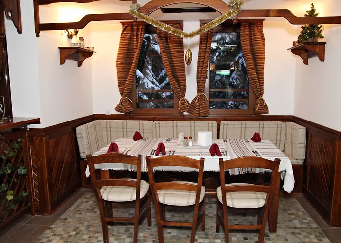 Hotel Mpm Family Merryan Pamporovo