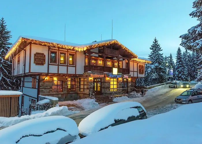 Hotel Mpm Family Merryan 3*