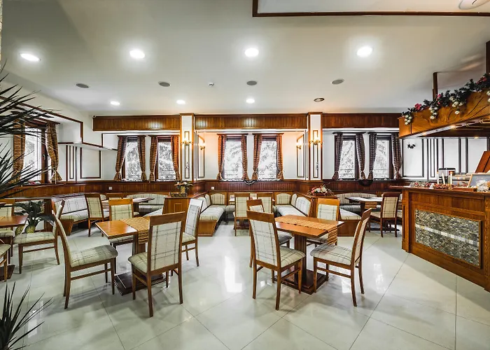 Hotel Mpm Family Merryan Pamporovo