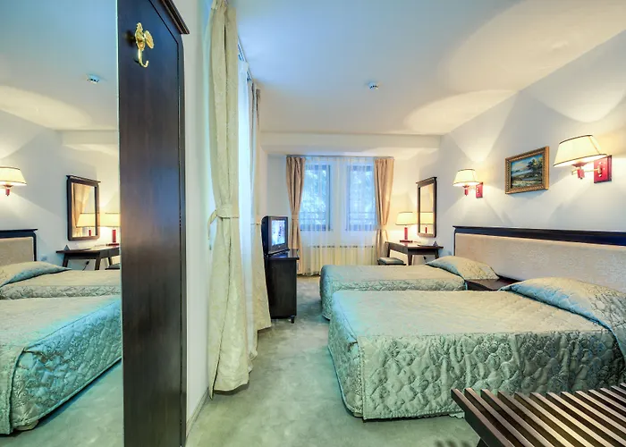 Mpm Family Merryan Hotel Pamporovo