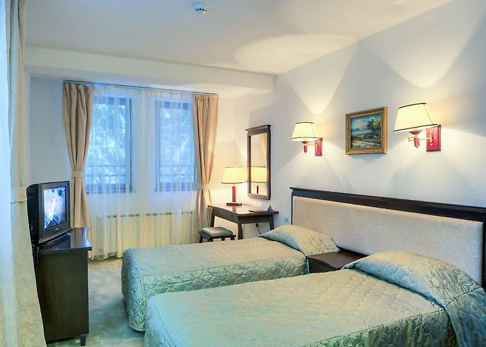 Hotel Mpm Family Merryan Pamporovo