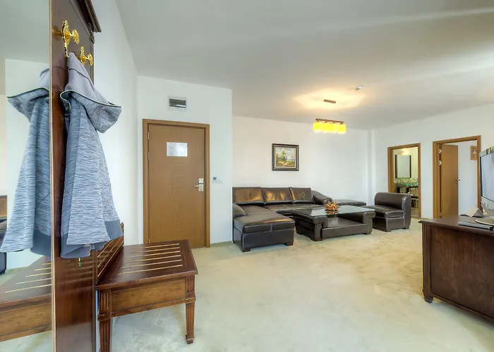 Mpm Family Merryan 3* Pamporovo