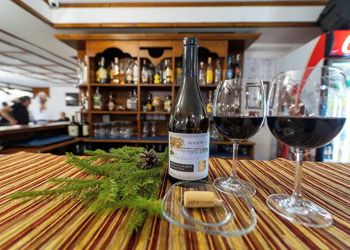 Mpm Family Merryan Hotel Pamporovo