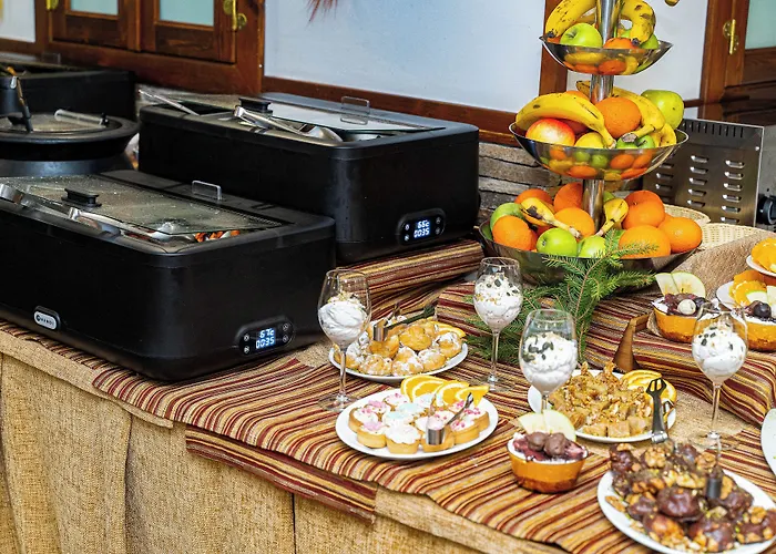 Hotel Mpm Family Merryan Pamporovo