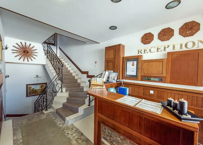 Mpm Family Merryan Hotel Pamporovo